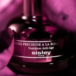 Black Rose Precious Face Oil -Lanvin Paradise 3473311320001 alt2