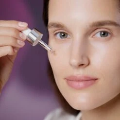 Black Rose Precious Face Oil -Lanvin Paradise 3473311320001 alt3