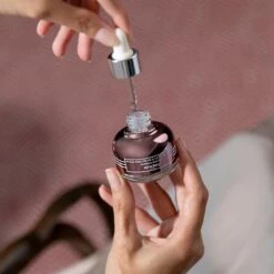 Black Rose Precious Face Oil -Lanvin Paradise 3473311320001 alt4