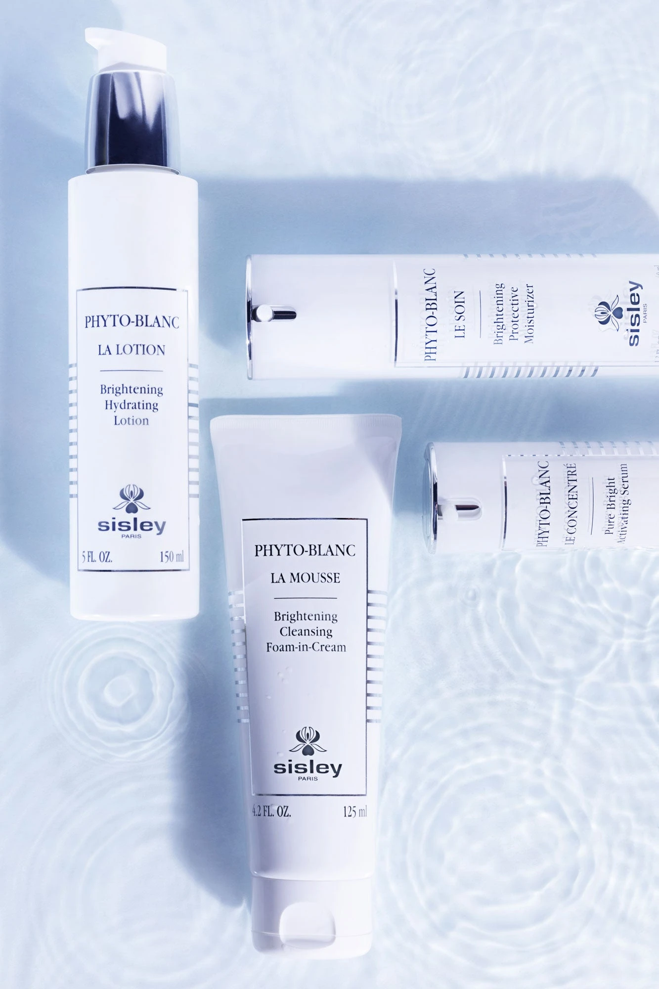 Phyto-Blanc Brightening Cleansing Foam-In Cream 7 Phyto-Blanc Brightening Cleansing Foam-In Cream - Image 5