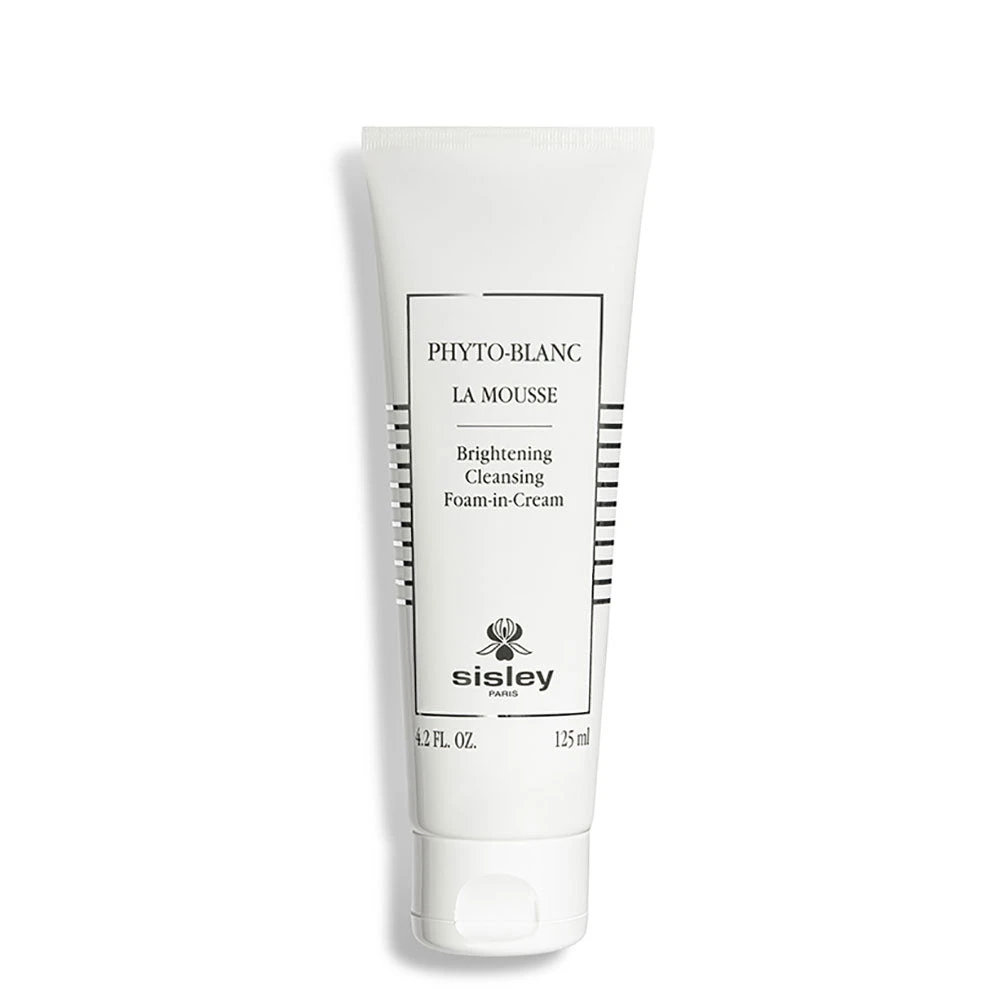 Phyto-Blanc Brightening Cleansing Foam-In Cream 3 Phyto-Blanc Brightening Cleansing Foam-In Cream