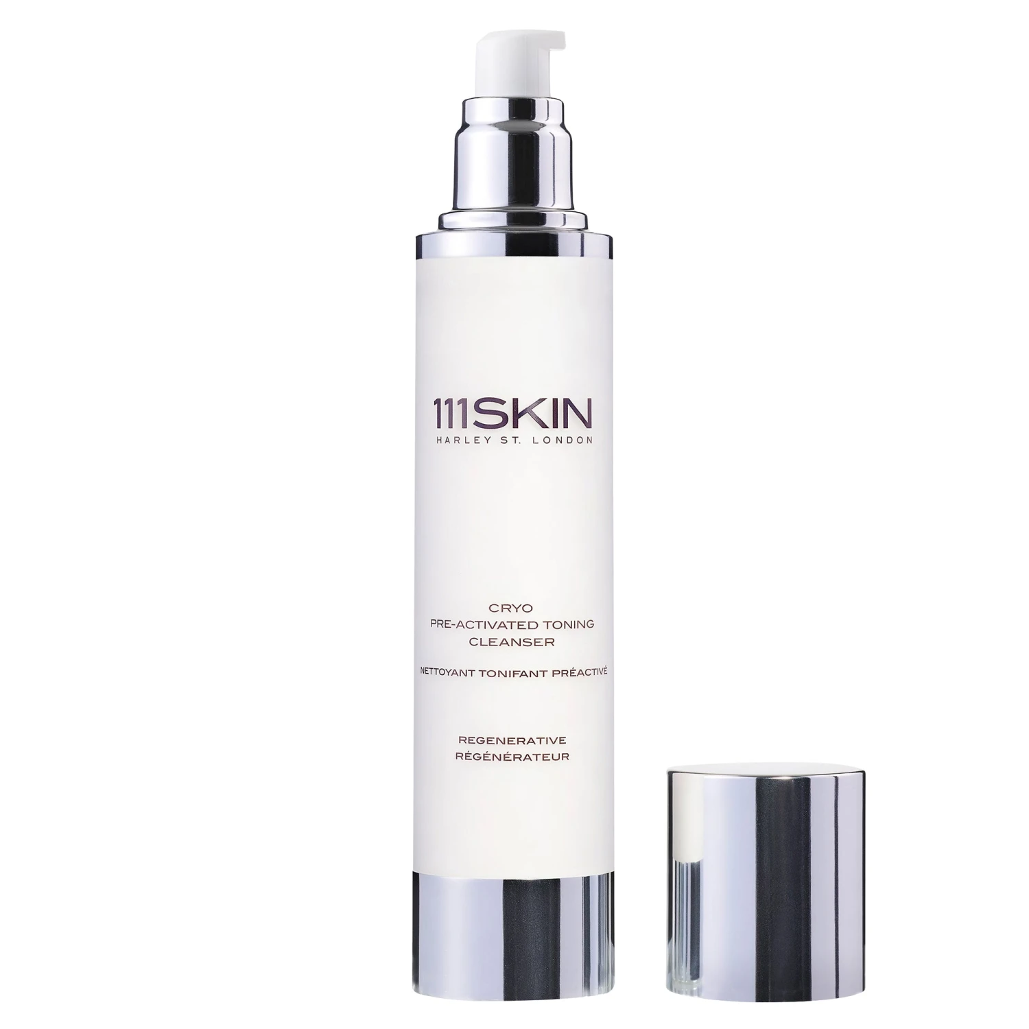 Cryo Pre-Activated Toning Cleanser 6 Cryo Pre-Activated Toning Cleanser - Image 4