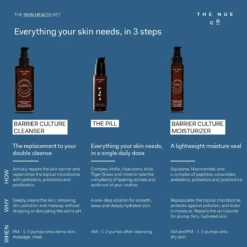 Barrier Culture Cleanser -Lanvin Paradise 5060506361604 11