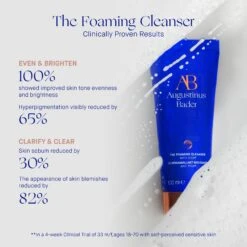 Augustinus Bader The Foaming Cleanser -Lanvin Paradise 5060552906576 alt4