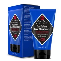 Jack Black Dual Defense Face Moisturizer 100% Mineral SPF30 -Lanvin Paradise 682223020500 alt1