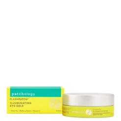 Patchology FlashPatch Illuminating Eye Gels 15 Pair Jar -Lanvin Paradise 818262021998 1