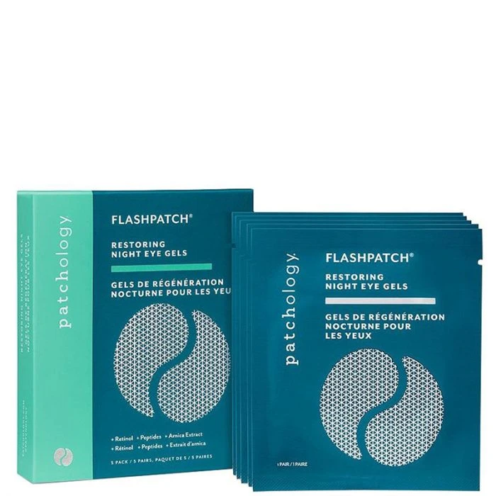 Patchology FlashPatch Restoring Night Eye Gels 3 Patchology FlashPatch Restoring Night Eye Gels